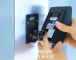 Lắp Đặt Máy Chấm Công Vân Tay Mới Nhất 2021
