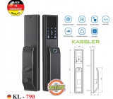 Khóa vân tay Kassler KL-888 – Titan siêu bền